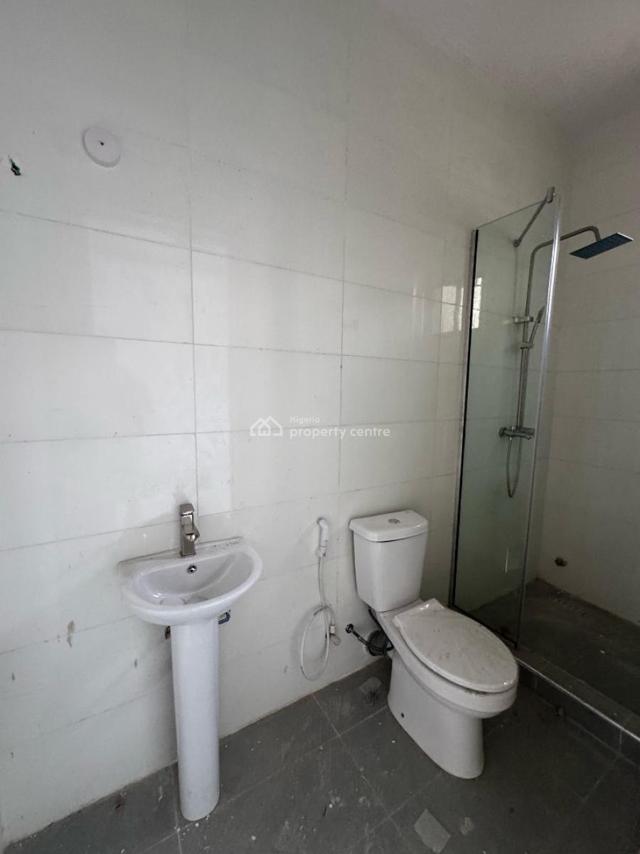 Brand New Spacious 2 Bedroom Apartment, Spg Road, Ologolo, Lekki, Lagos, Flat / Apartment for Rent