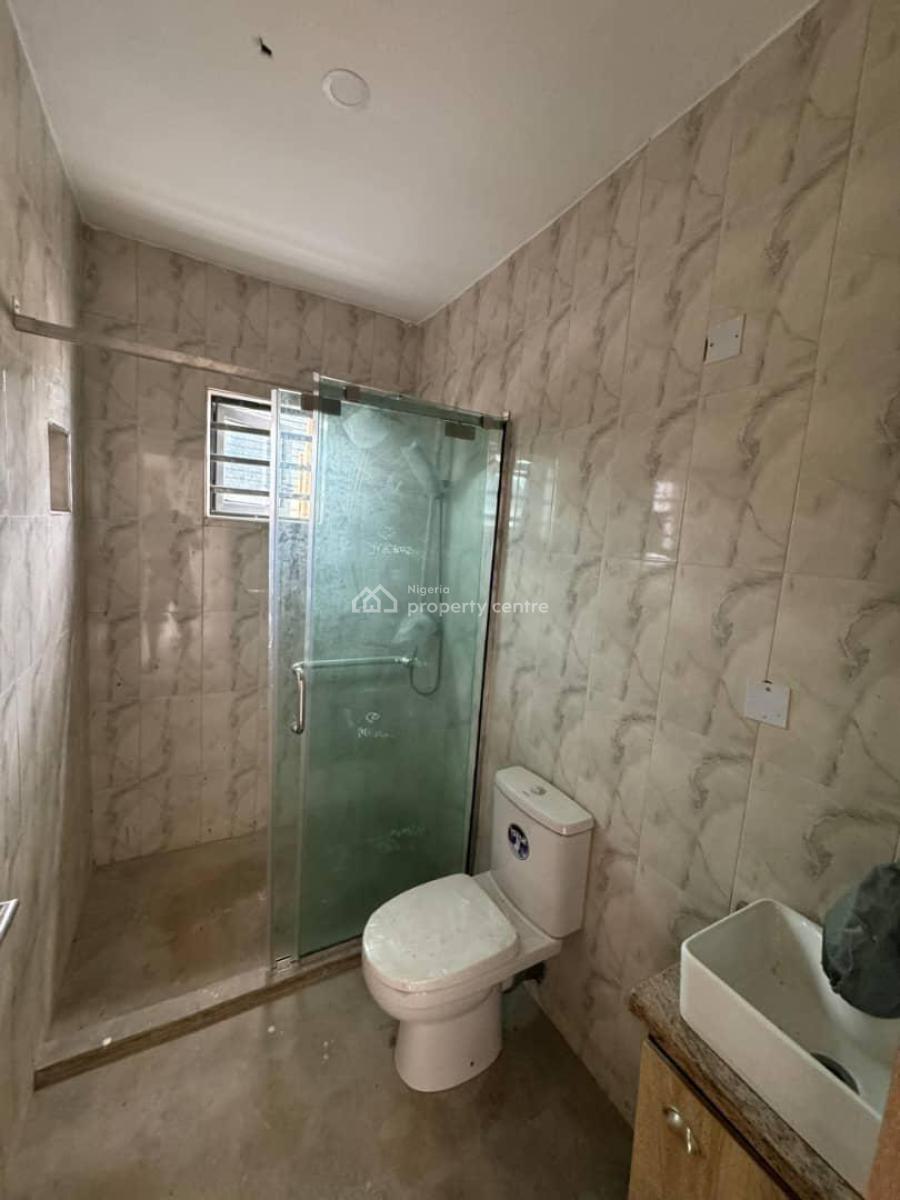 New and Luxurious 2 Bedroom Apartment in a Secured Estate, Ogba, Ikeja, Lagos, Flat / Apartment for Sale