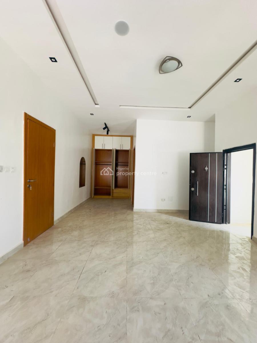 Brand New 4 Bedroom Semi Detached Duplex, Ikota G.r.a, Ikota, Lekki, Lagos, Flat / Apartment for Rent