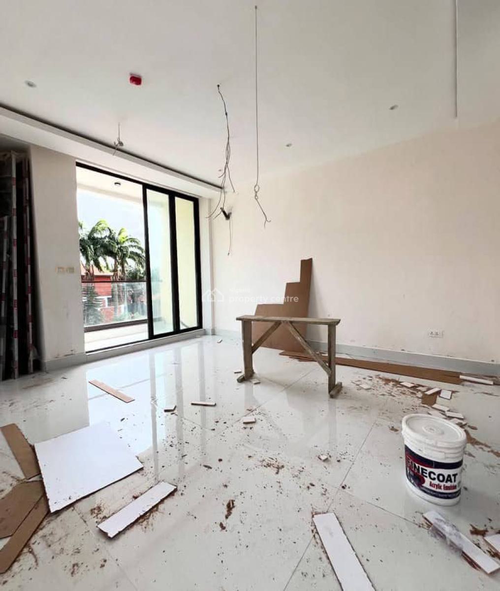 3 Bedroom Luxury Apartments with Bq, Off Admiralty Way, Lekki, Lagos, Flat / Apartment for Rent