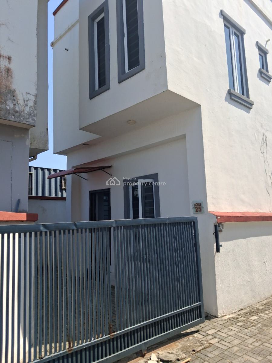 2 Bedroom Fully Duplex, Orchid, Lekki, Lagos, Detached Duplex for Sale