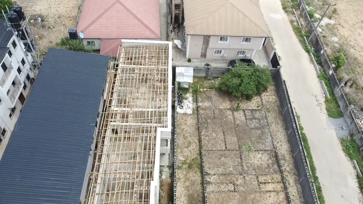 Corner The Market, Majek, Sangotedo, Ajah, Lagos, Residential Land for Sale