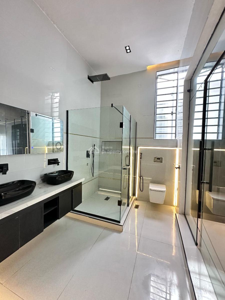a Luxurious Urban Gem, Lekki Phase 2, Lekki, Lagos, Detached Duplex for Sale