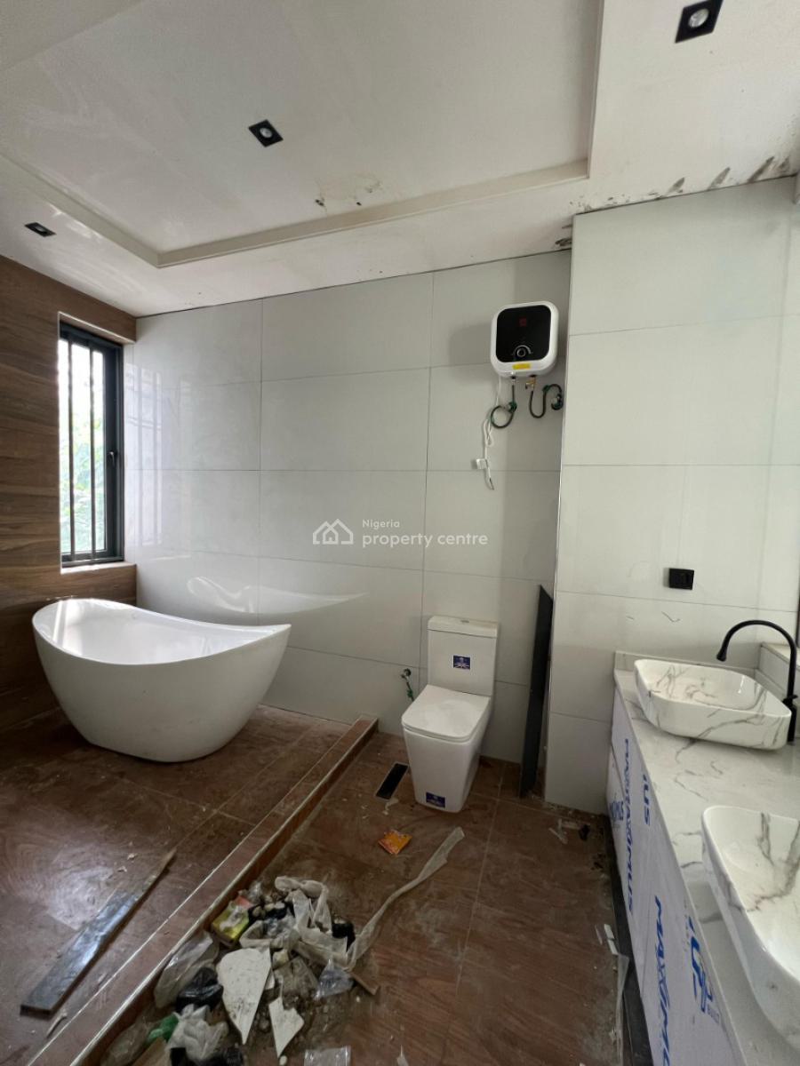 Contemporary & Spacious 5 Bedroom Fully  Detached Duplex with Pool, Victoria Island (vi), Lagos, Detached Duplex for Sale
