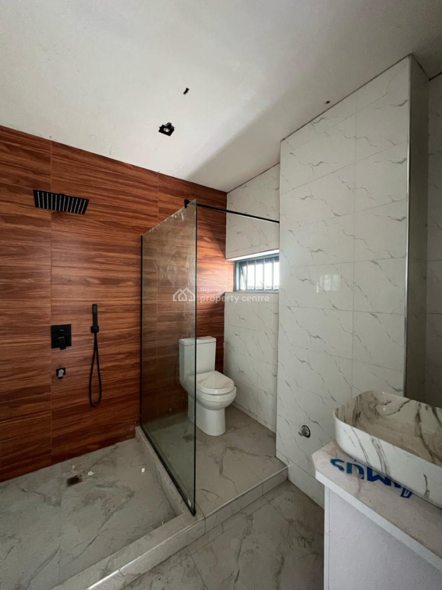 Contemporary & Spacious 5 Bedroom Fully  Detached Duplex with Pool, Victoria Island (vi), Lagos, Detached Duplex for Sale