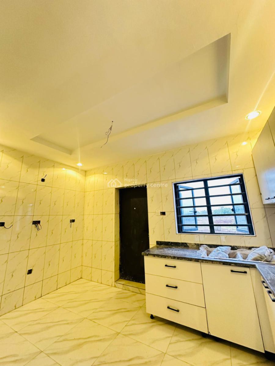 Magnificent Newly Constructed 3 Bedroom Bungalow in a Secured Estate, Ile-ise Pan, Abeokuta North, Ogun, House for Sale