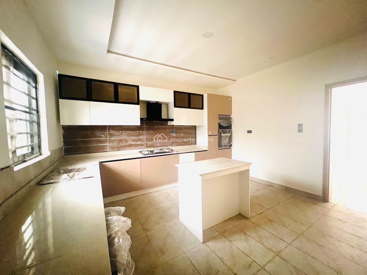 4 Bedroom Executive Duplex with Private Swimming Pool, Abraham Adesanya Ajah, Ogombo, Ajah, Lagos, Semi-detached Duplex for Sale