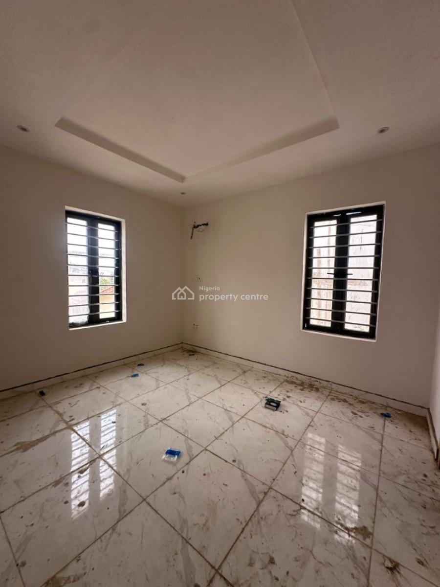 Newly Built 3 Bedrooms Flat, Omole Phase 1, Ikeja, Lagos, Flat / Apartment for Rent