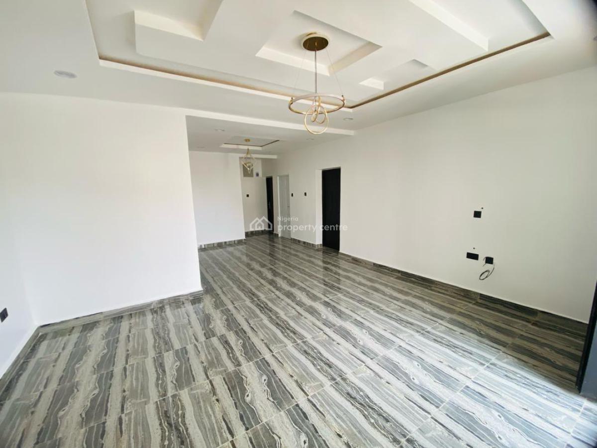 a Brand New Spacious 3 Bedroom Flat, Wuye, Abuja, Flat / Apartment for Rent