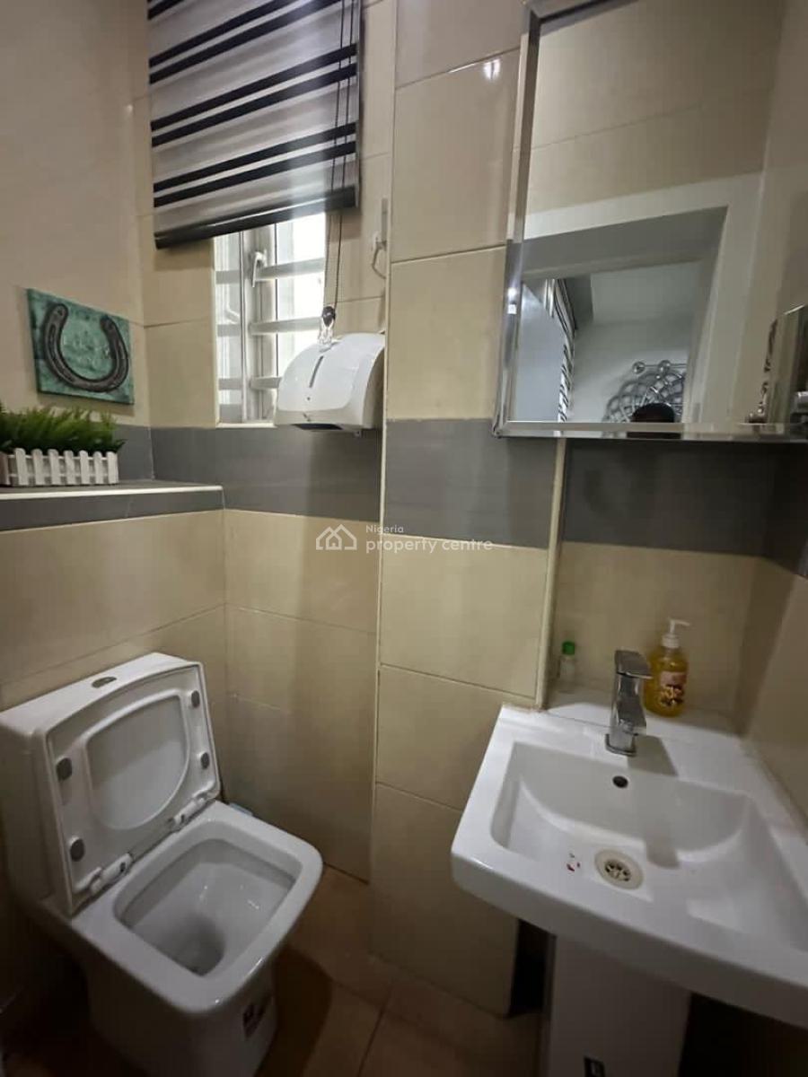 3 Bedroom Fully Furnished Apartment, Adeniyi Jones, Ikeja, Lagos, Flat / Apartment for Rent