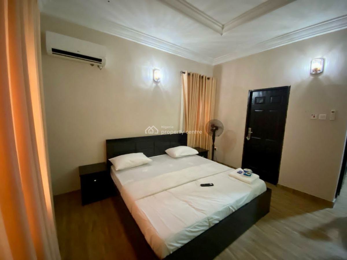 Furnished 2 Bedroom Flat, Wuse 2, Abuja, Flat / Apartment for Rent
