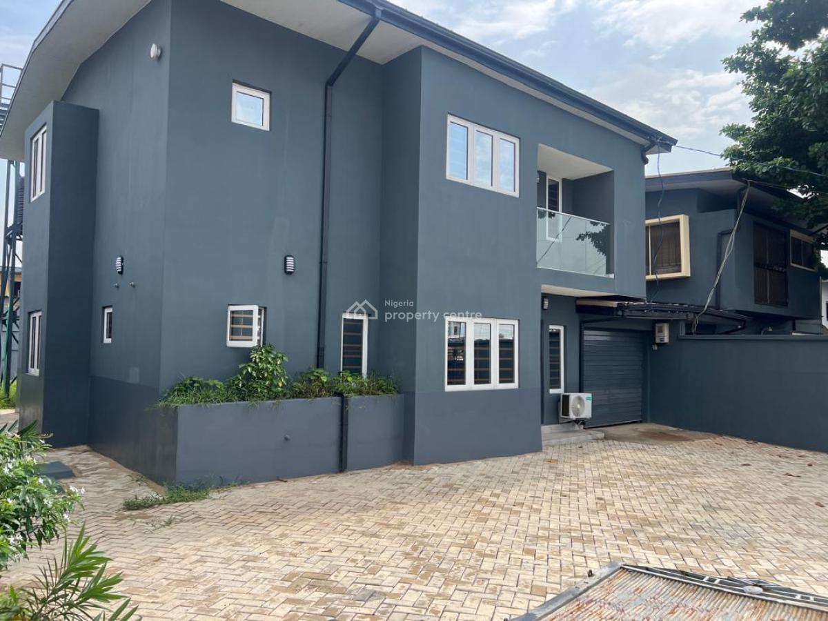 4 Bedroom Semi Detatched, Adeniyi Jones, Ikeja, Lagos, Semi-detached Duplex for Rent
