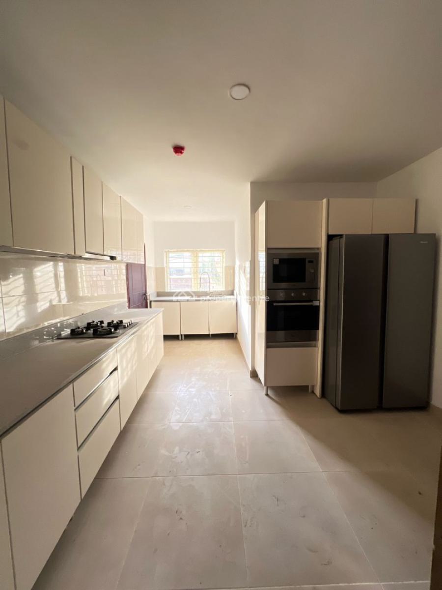 Block of 6 Units of 4 Bedroom Apartments, Banana Island, Ikoyi, Lagos, Flat / Apartment for Rent