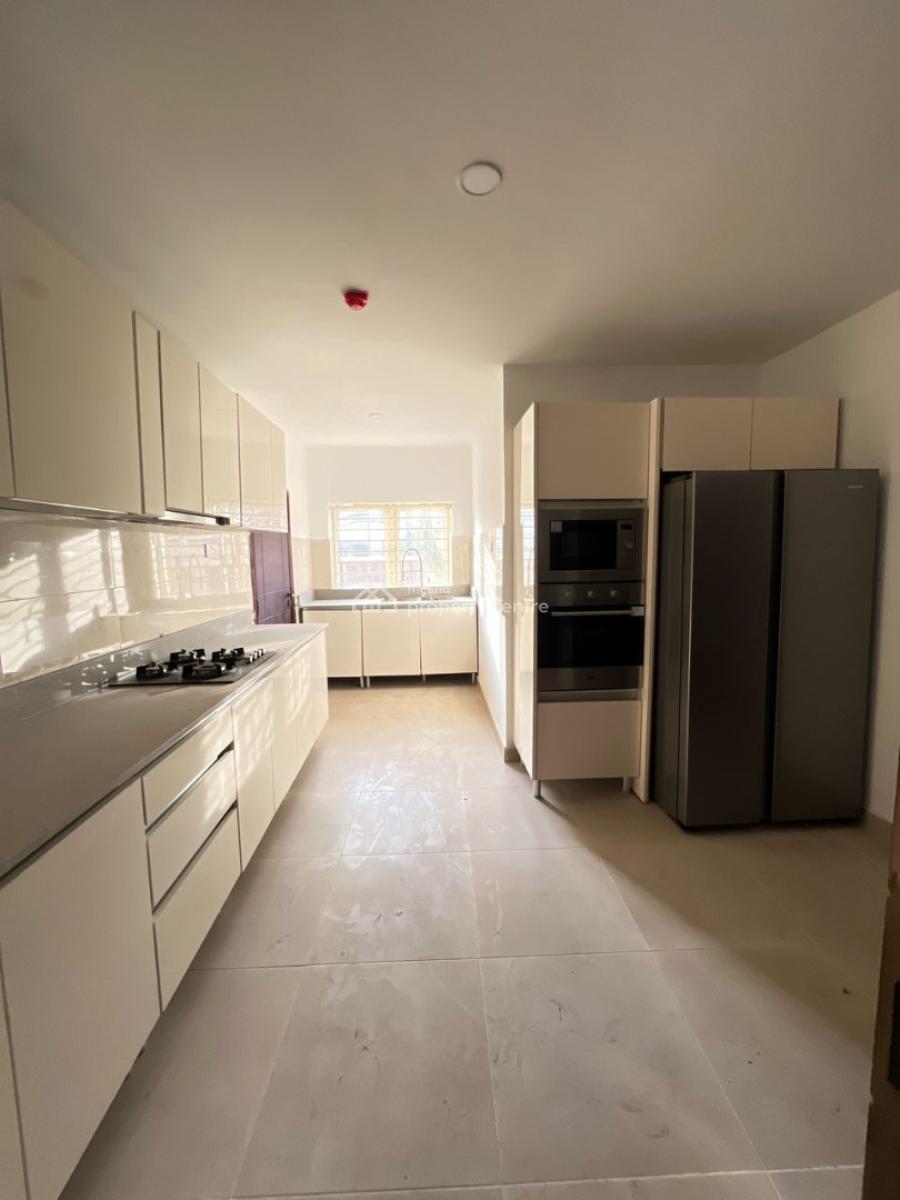Block of 6 Units of 4 Bedroom Apartments, Banana Island, Ikoyi, Lagos, Flat / Apartment for Rent