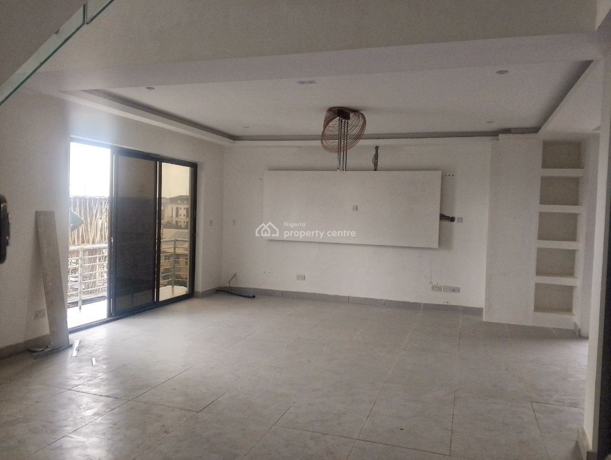 Newly Built and Serviced 4 Bedroom Pent House Maisonnette with a Bq, Oniru, Victoria Island (vi), Lagos, Terraced Duplex for Sale