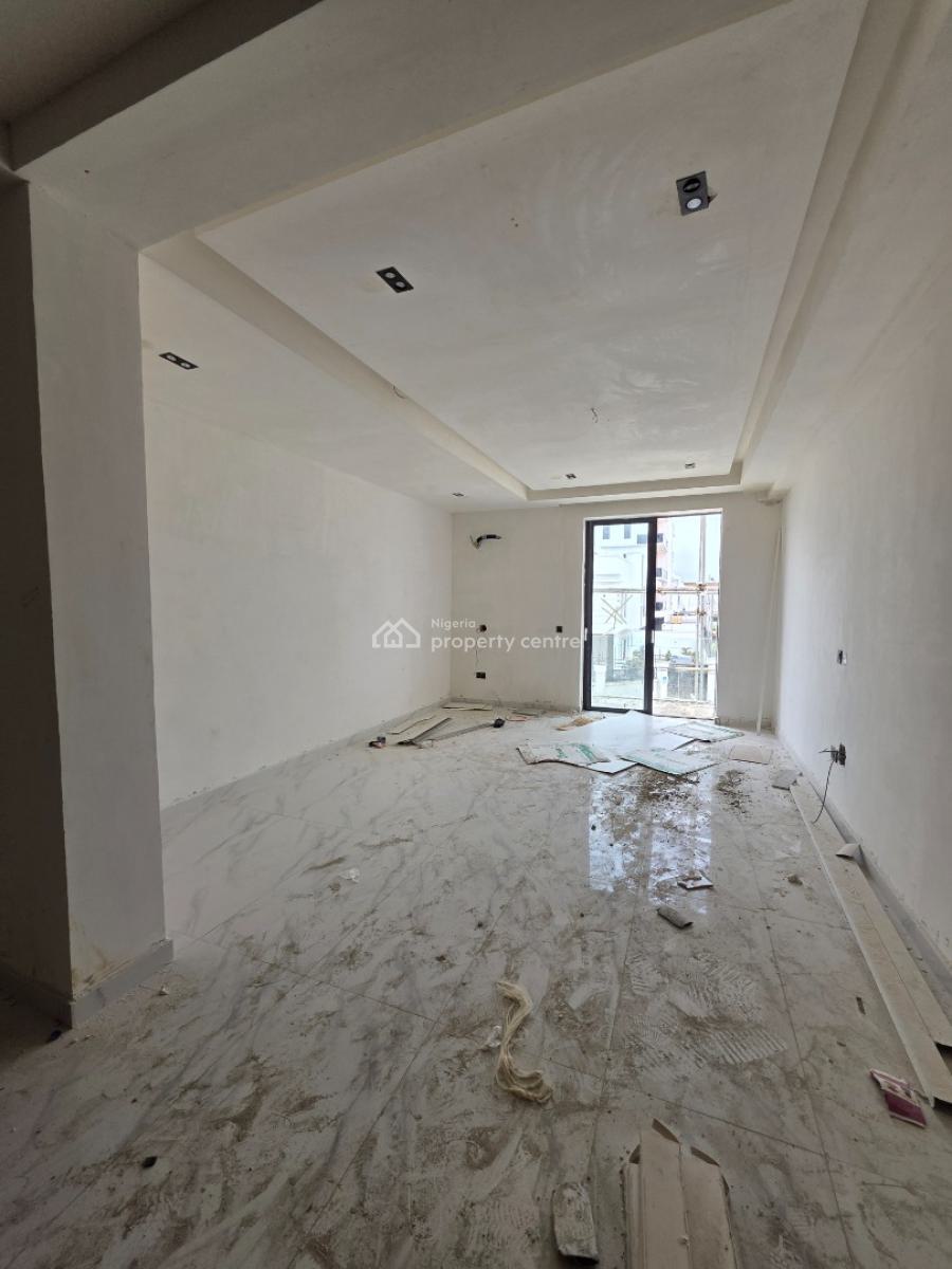 Luxury 2 Bedroom Apartment with Swimming Pool + Elevator, Ikate, Lekki, Lagos, Flat / Apartment for Sale