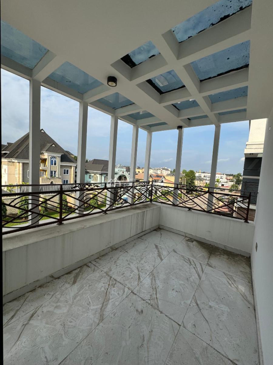 Astonishingly Built 4 Bedroom Fully Detached Duplex with Bq, Omole Phase 1, Ikeja, Lagos, Detached Duplex for Sale
