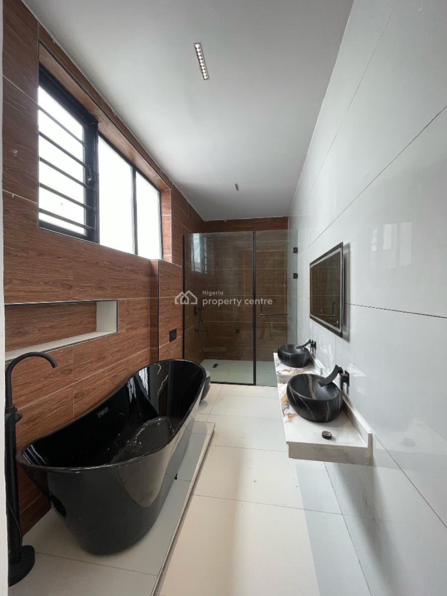 5 Bedroom Fully Detached Duplex, Ikota, Lekki, Lagos, Detached Duplex for Sale