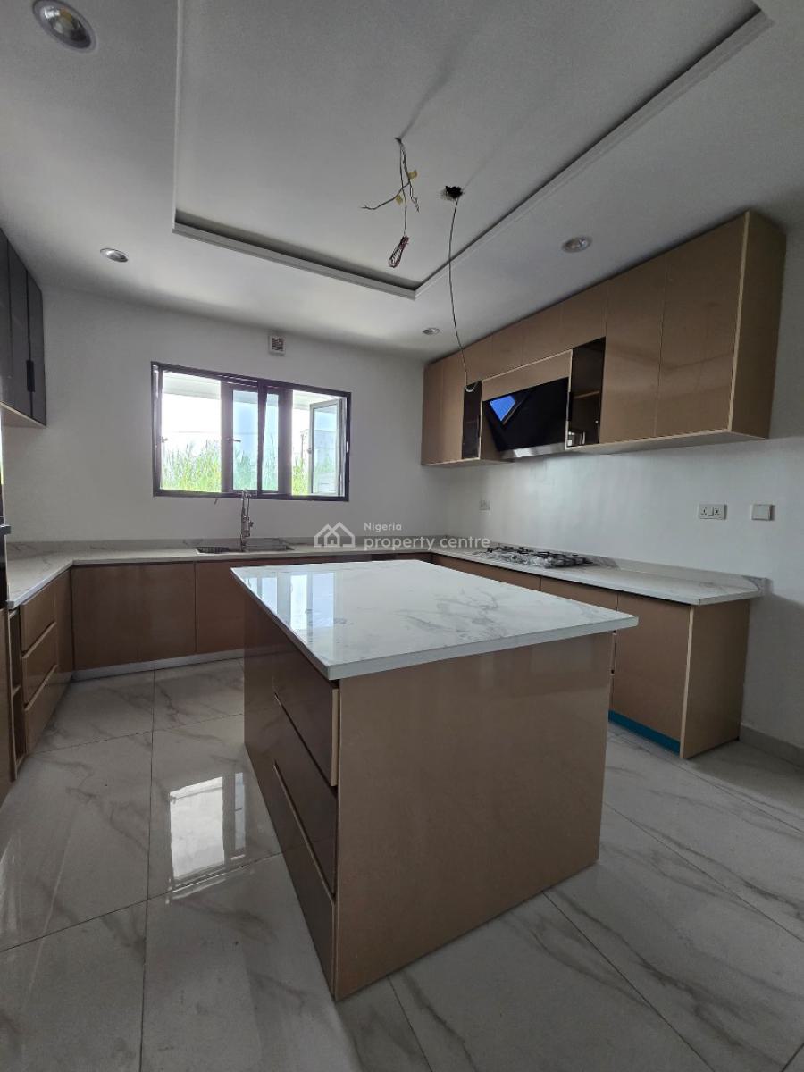 Luxury 5 Bedroom Fully Detached Duplex, Ikate, Lekki, Lagos, Detached Duplex for Sale