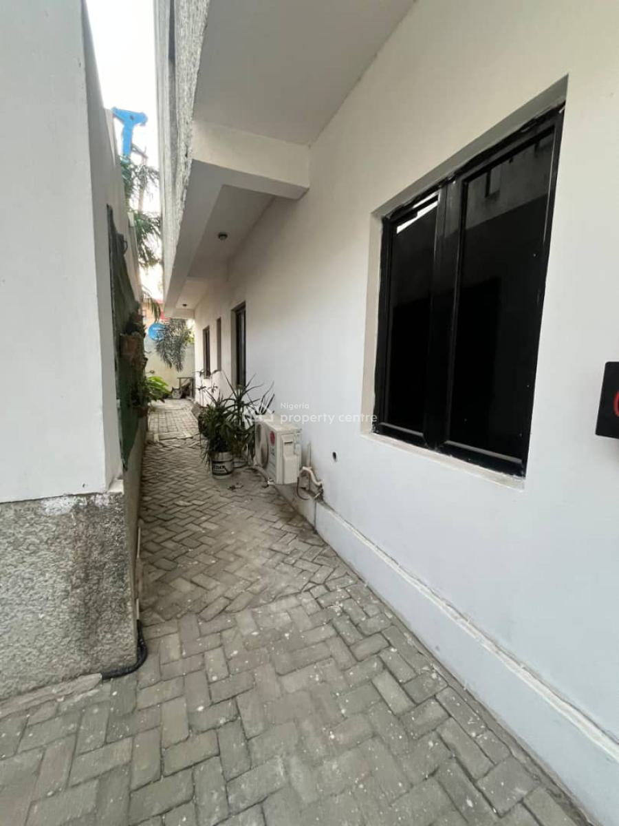 Furnished 2-bedroom Apartment, Osborne, Ikoyi, Lagos, Flat / Apartment for Rent