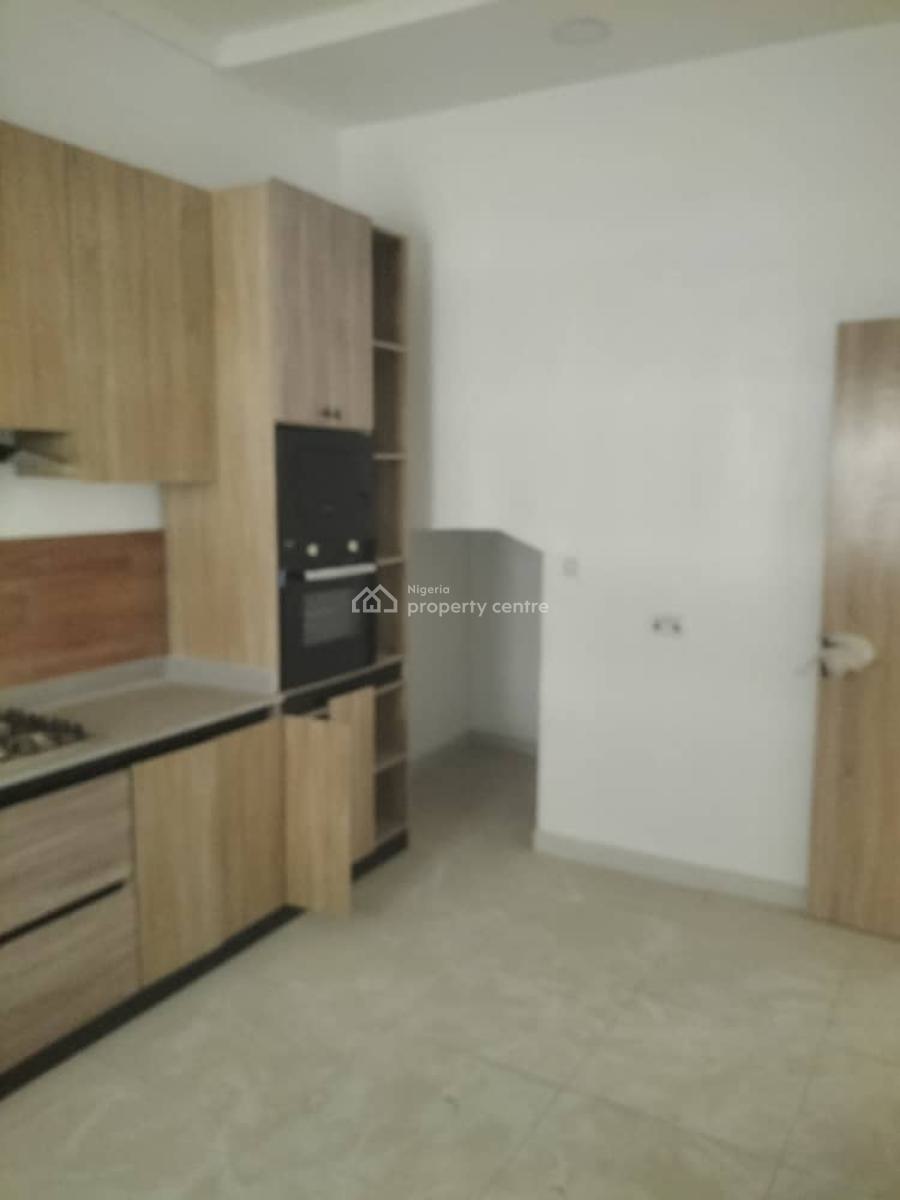 4 Bedroom Duplex with Bq Inside Estate, Vgc, Lekki, Lagos, Semi-detached Duplex for Rent