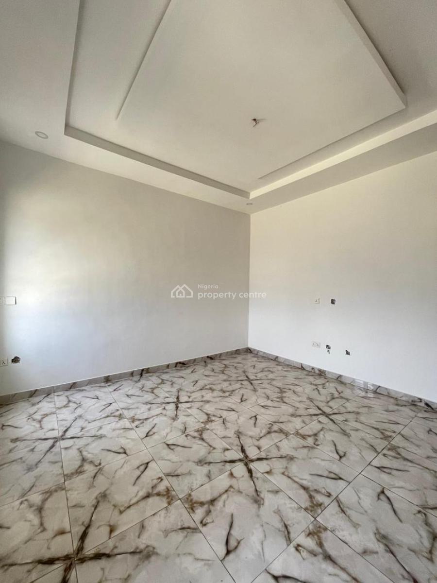 Serviced Luxury 4 Bedroom Terrace Duplex with Generator, Ilaje, Ajah, Lagos, Terraced Duplex for Sale