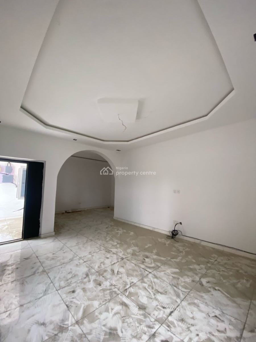 4 Bedroom Semi Detached Duplex, Olokonla, Ajah, Lagos, Semi-detached Duplex for Rent