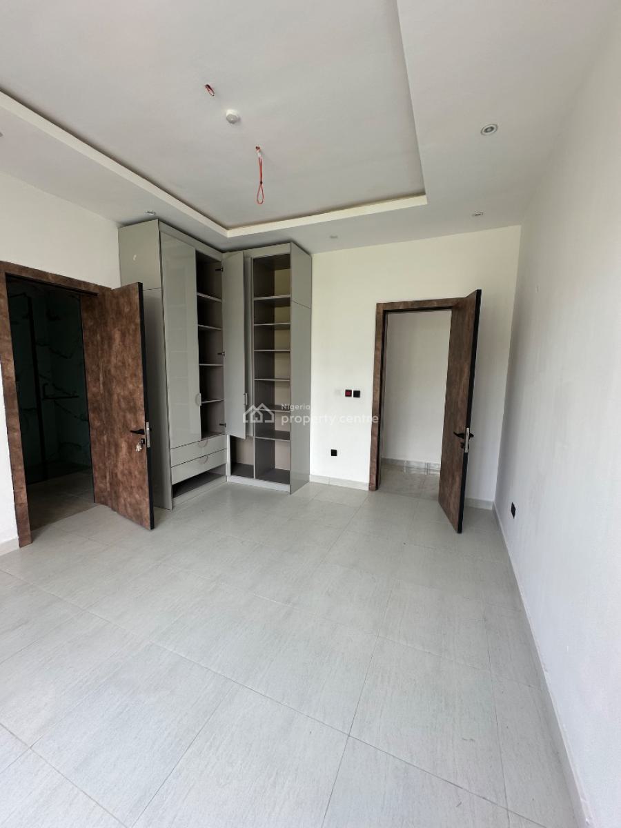 5 Bedroom Mansion, Northern Foreshore Estate, Chevron Drive, Osapa, Lekki, Lagos, Detached Duplex for Sale