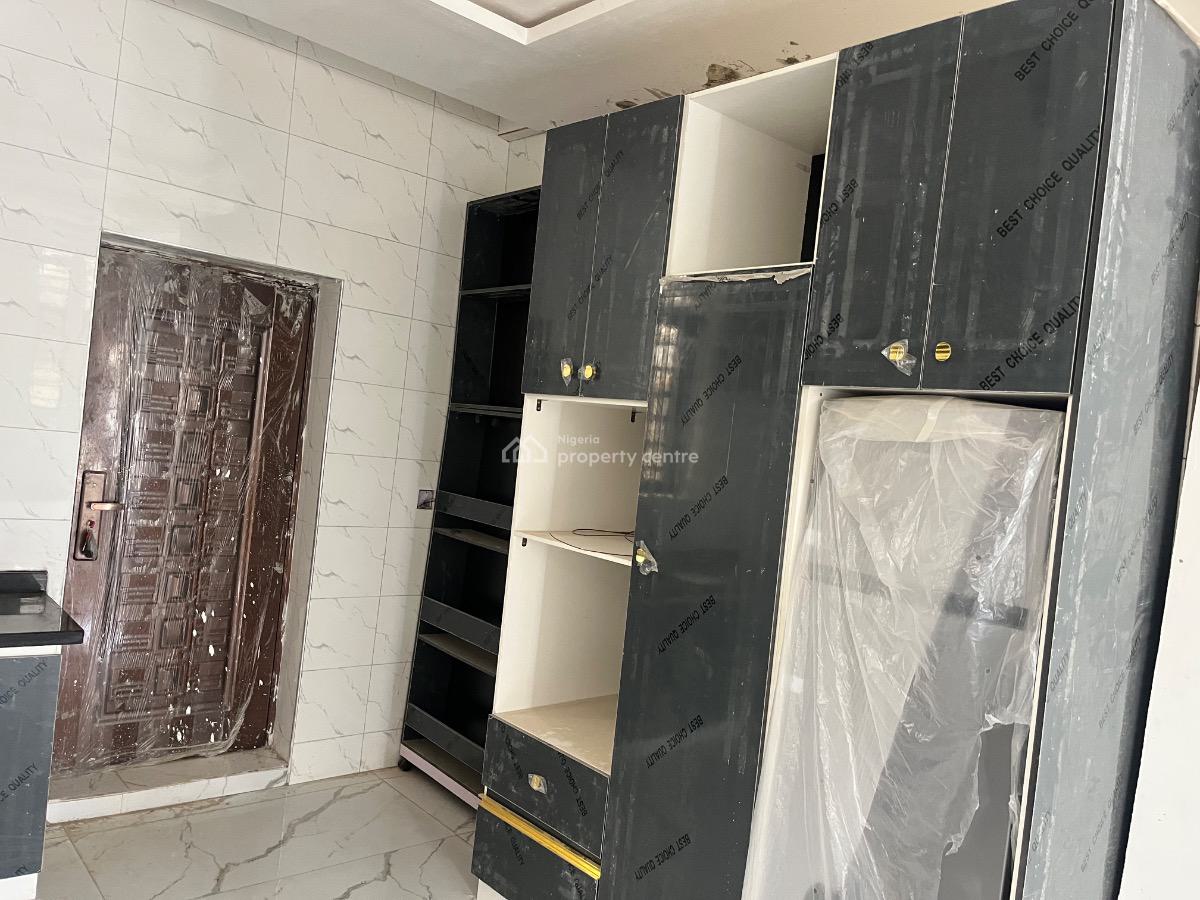 Newly Built 2 Bedrooms Terrace Duplex, New Bodija, Ibadan, Oyo, Terraced Duplex for Sale