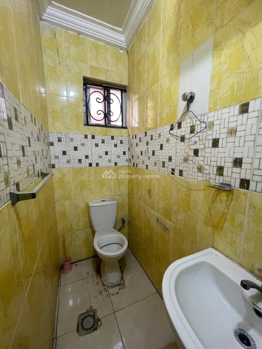 Bq ( Governors Consent), Chevron, Lekki, Lagos, Semi-detached Duplex for Sale