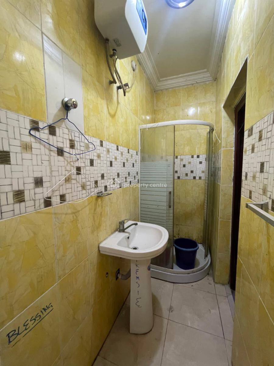 Bq ( Governors Consent), Chevron, Lekki, Lagos, Semi-detached Duplex for Sale