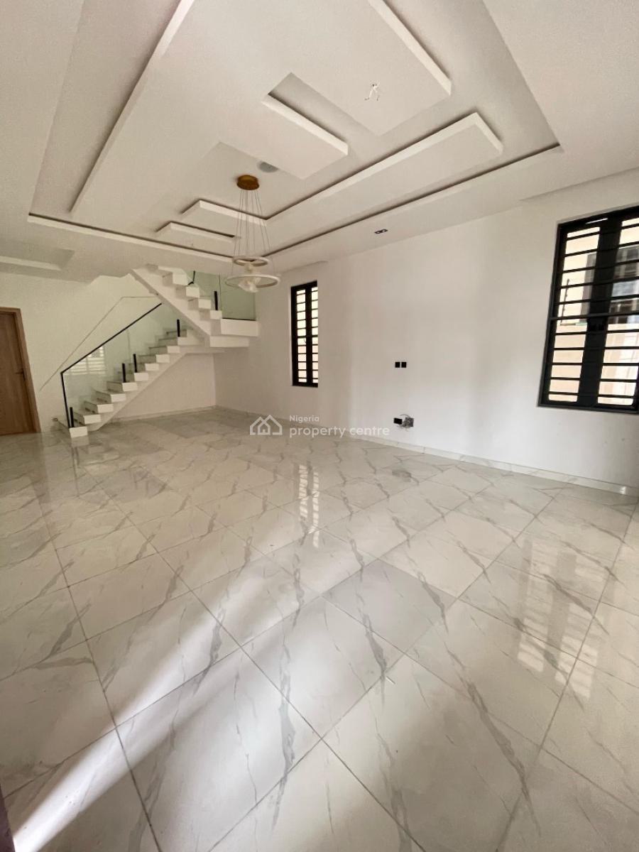 Balcony, Pool (governors Consent), Chevron, Lekki, Lagos, Detached Duplex for Sale