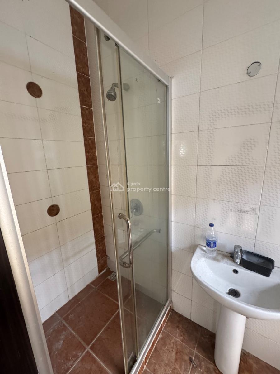 a Nice 3 Bedroom Apartment with 24 Hours Electricity, Off Freedom Way, Lekki Phase 1, Lekki, Lagos, Flat / Apartment for Rent