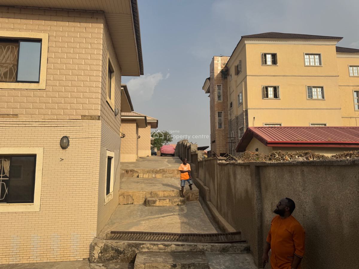 4 Units 3 Bedrooms + 1 Unit 2 Bedrooms and a Unit One Bedroom, Karu, Abuja, Semi-detached Bungalow for Sale