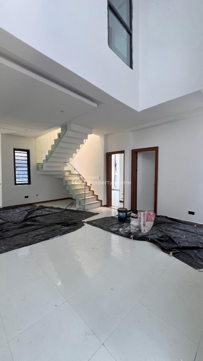 4 Bedroom Semi Detached Duplex, Ikate, Lekki, Lagos, Flat / Apartment for Rent
