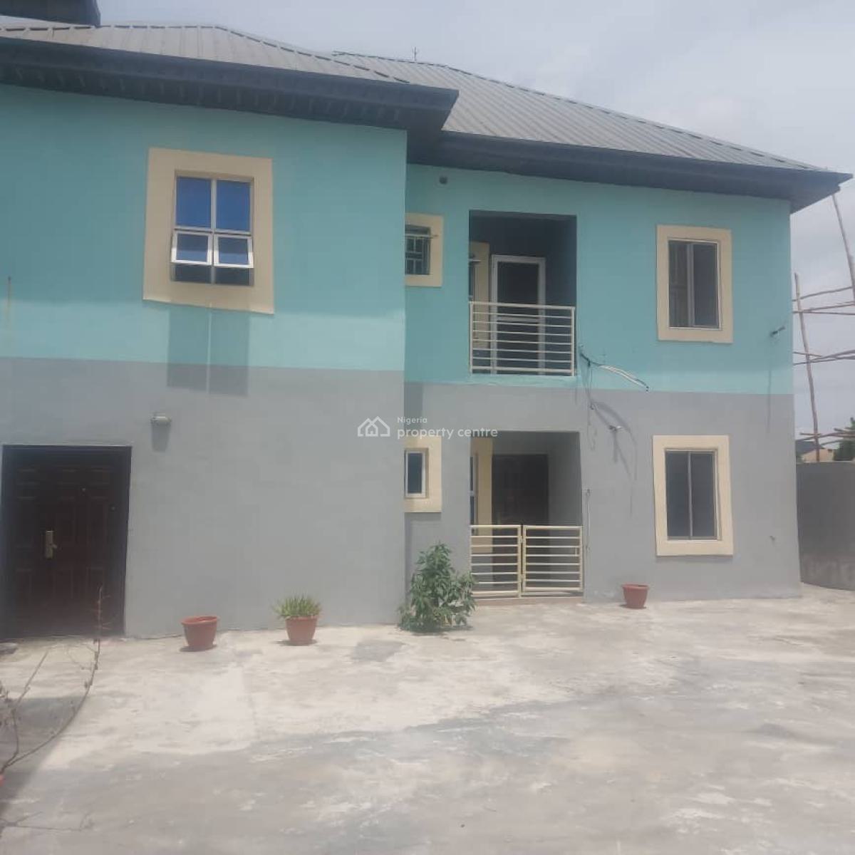 2 Bedrooms Flat, Greenville Estate, Badore, Ajah, Lagos, Flat / Apartment for Rent