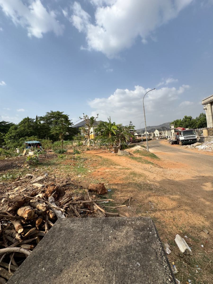 Well Located Massive Residential Landuse, Off Aminu Sale, Katampe Extension, Katampe, Abuja, Residential Land for Sale