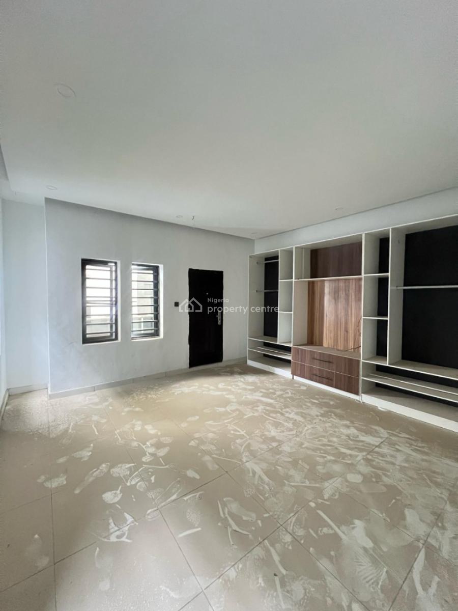 4 Bedroom Semi  Detached Duplex, Ajah, Lagos, Semi-detached Duplex for Sale