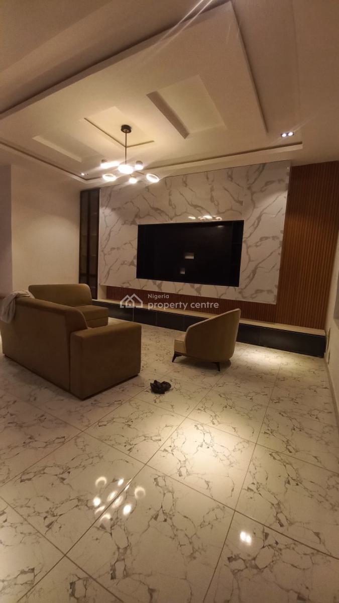 Shared Apartment, Harris Drive, Vgc, Lekki, Lagos, Self Contain (single Rooms) for Rent