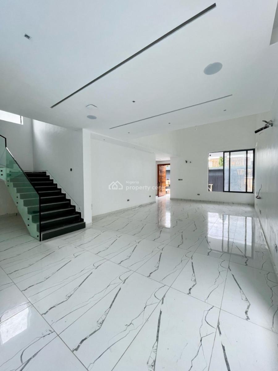 Astonishingly Gorgeous Luxury 5 Bedroom Smart Home with Cinema, Gym, S, Lekki Phase 1, Lekki, Lagos, Detached Duplex for Sale