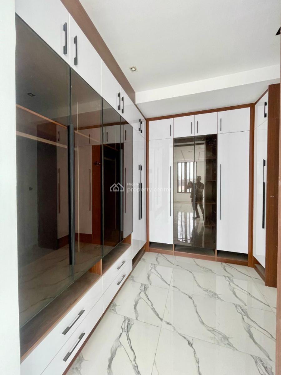 Astonishingly Gorgeous Luxury 5 Bedroom Smart Home with Cinema, Gym, S, Lekki Phase 1, Lekki, Lagos, Detached Duplex for Sale
