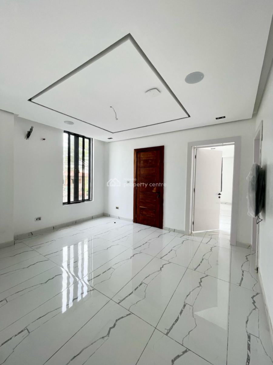 Astonishingly Gorgeous Luxury 5 Bedroom Smart Home with Cinema, Gym, S, Lekki Phase 1, Lekki, Lagos, Detached Duplex for Sale