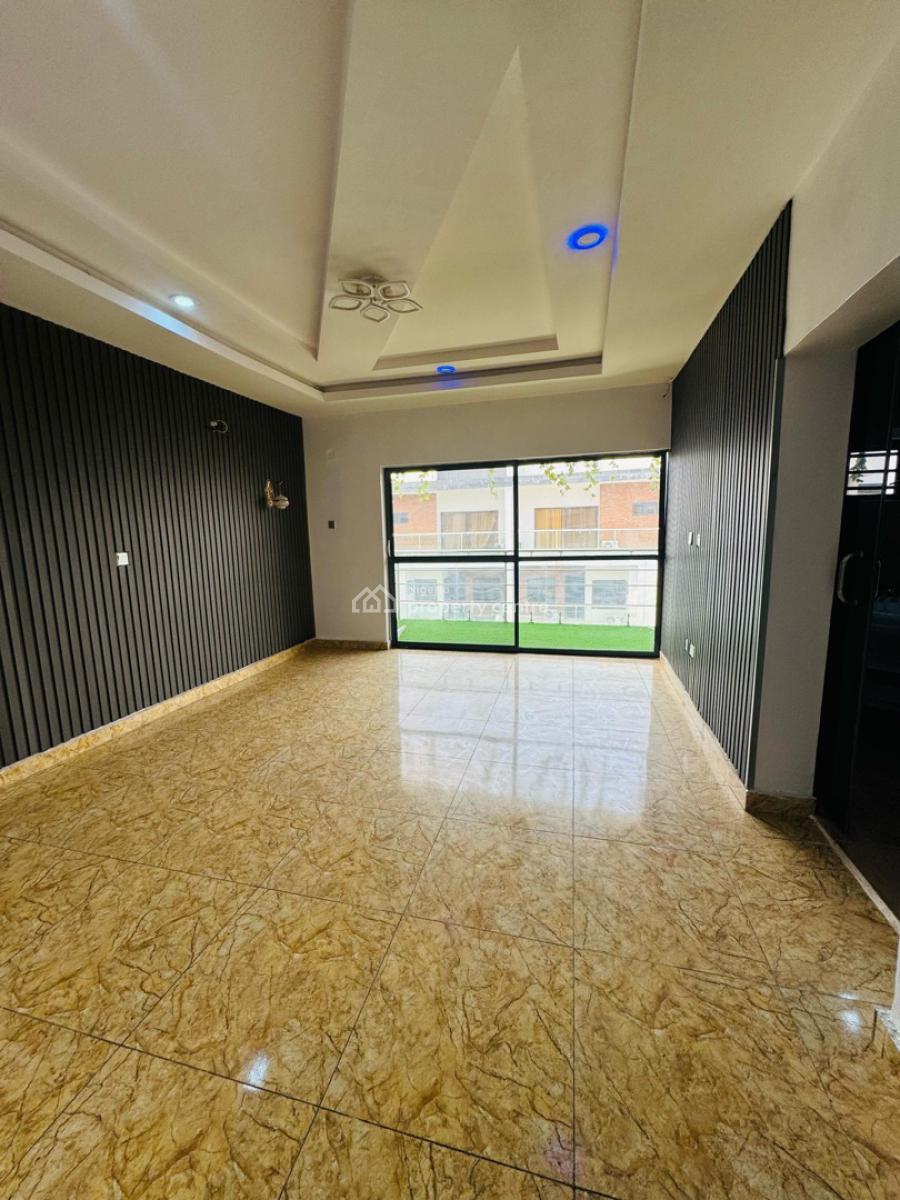 Stunningly Built 4 Bedroom Terrace Duplex with Bq in a Gated Estate, Pen Cinema, Agege, Lagos, Terraced Duplex for Sale