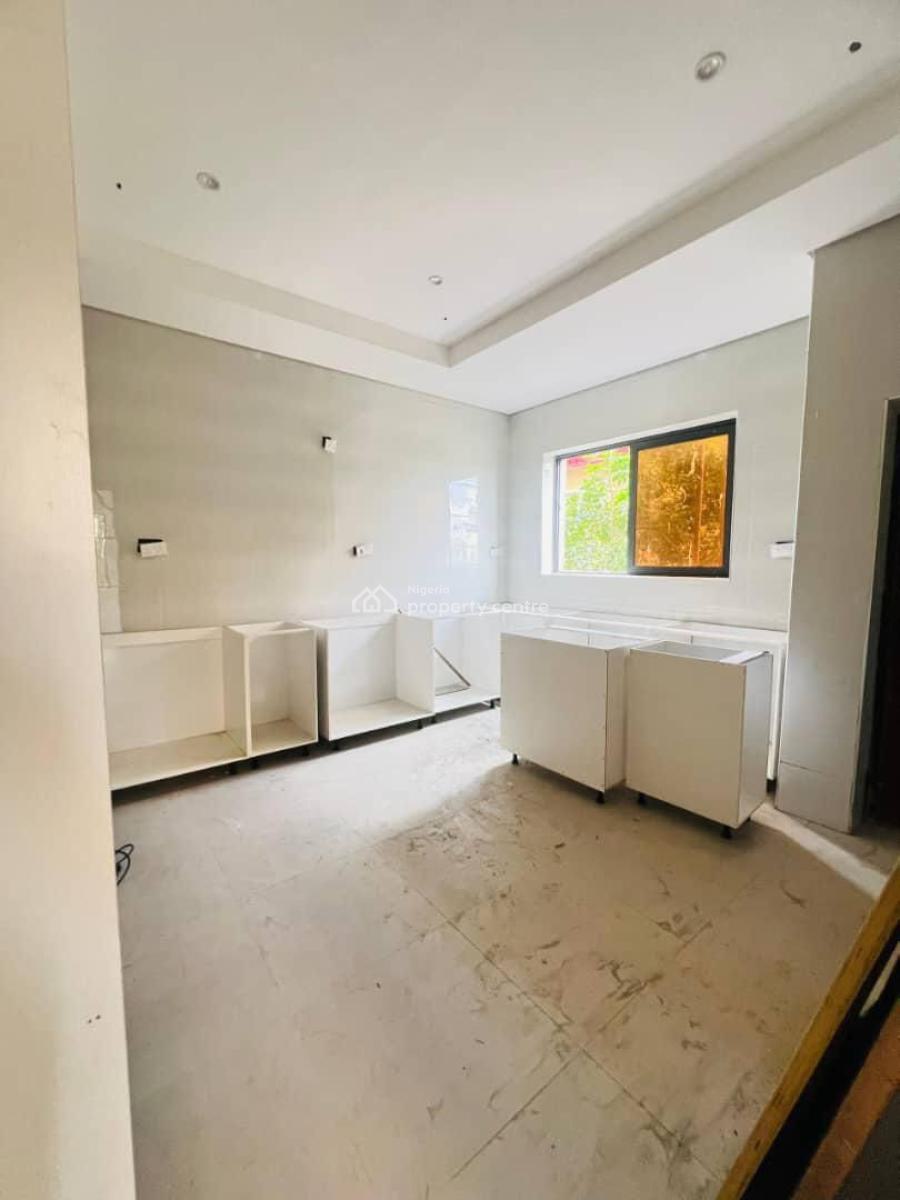 Exquisitely Built 4 Bedroom Terrace Detached Duplex with a Bq, Omole Phase 1, Ikeja, Lagos, Terraced Duplex for Sale