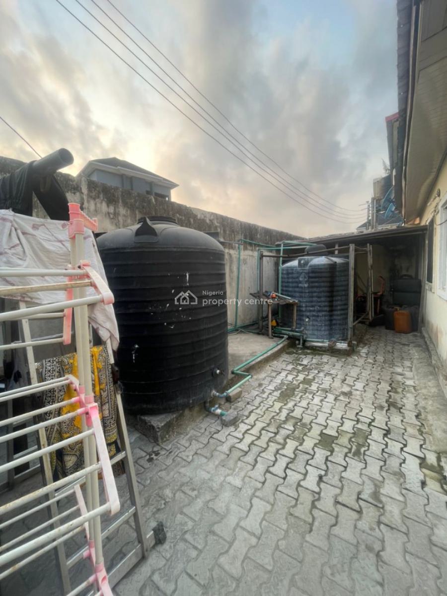 4 Bedroom Semi Detached Duplex with 2 Bedroom Bq ⁠all Rooms En-suite, Admiralty Homes Estate, Alpha Beach Road., Lekki, Lagos, Semi-detached Duplex for Sale