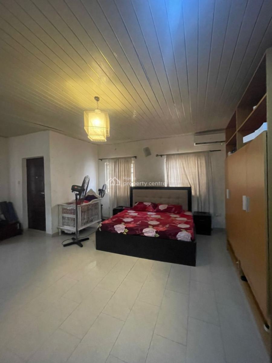 4 Bedroom Semi Detached Duplex with 2 Bedroom Bq ⁠all Rooms En-suite, Admiralty Homes Estate, Alpha Beach Road., Lekki, Lagos, Semi-detached Duplex for Sale