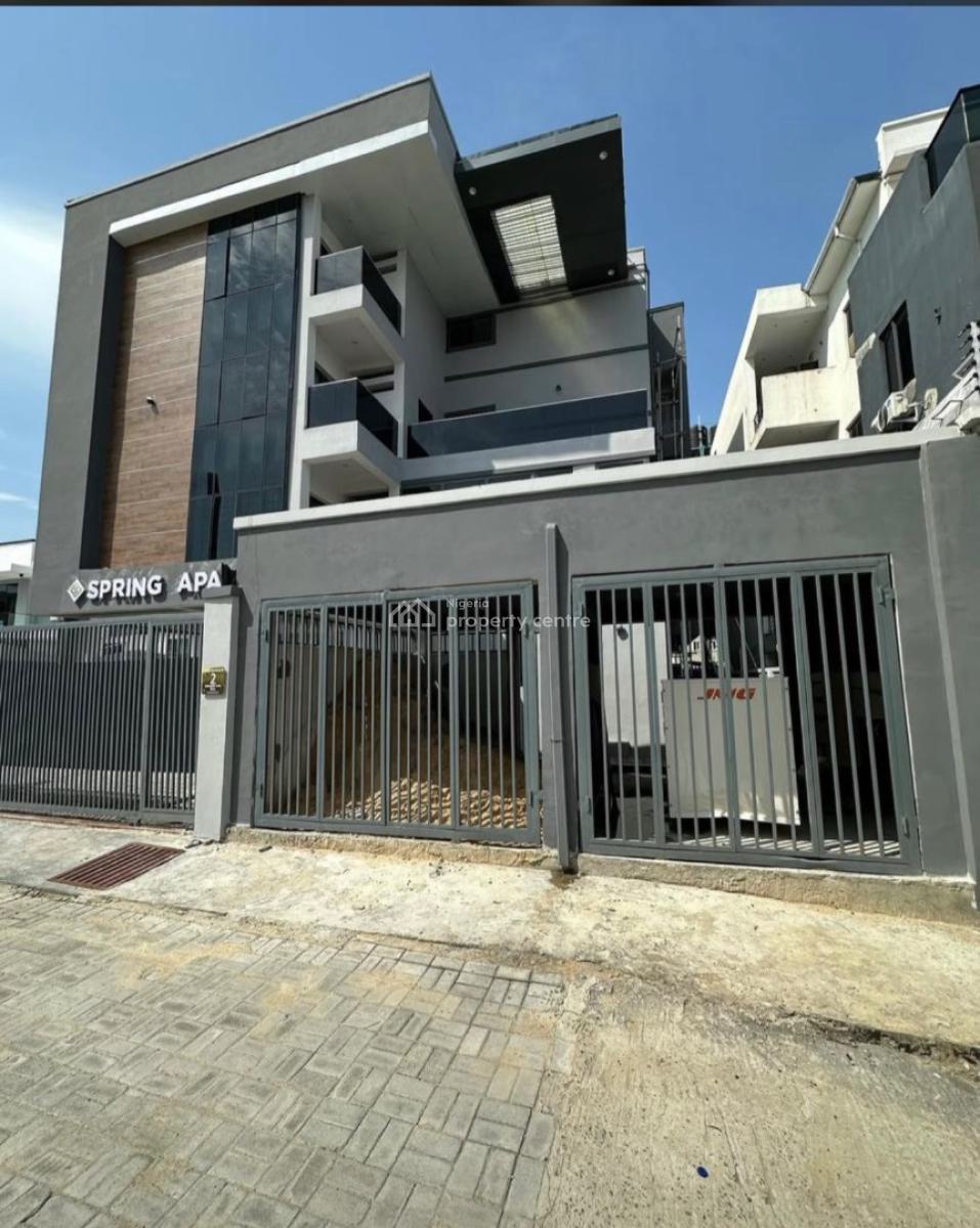 2 Bedroom Apartment, Osapa, Lekki, Lagos, Flat / Apartment for Rent