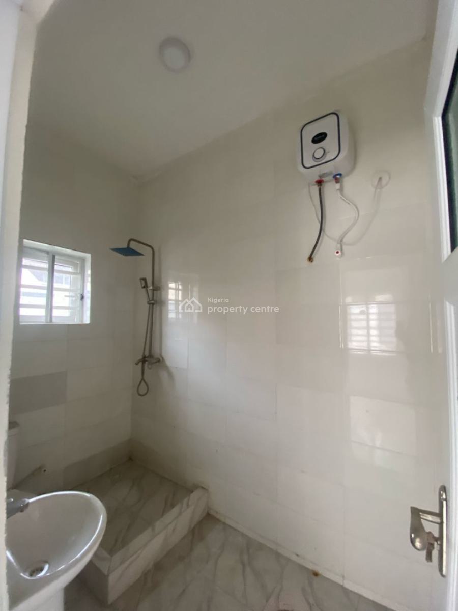 4 Bedroom Duplex, Happy Land, Olokonla, Ajah, Lagos, Semi-detached Duplex for Rent