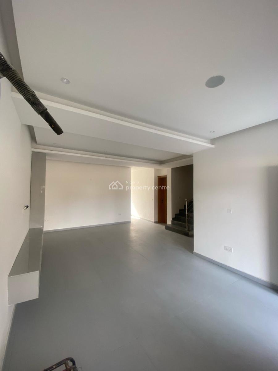 4 Bedroom Terraced Duplex with Bq, Orchid, Lekki, Lagos, Terraced Duplex for Sale