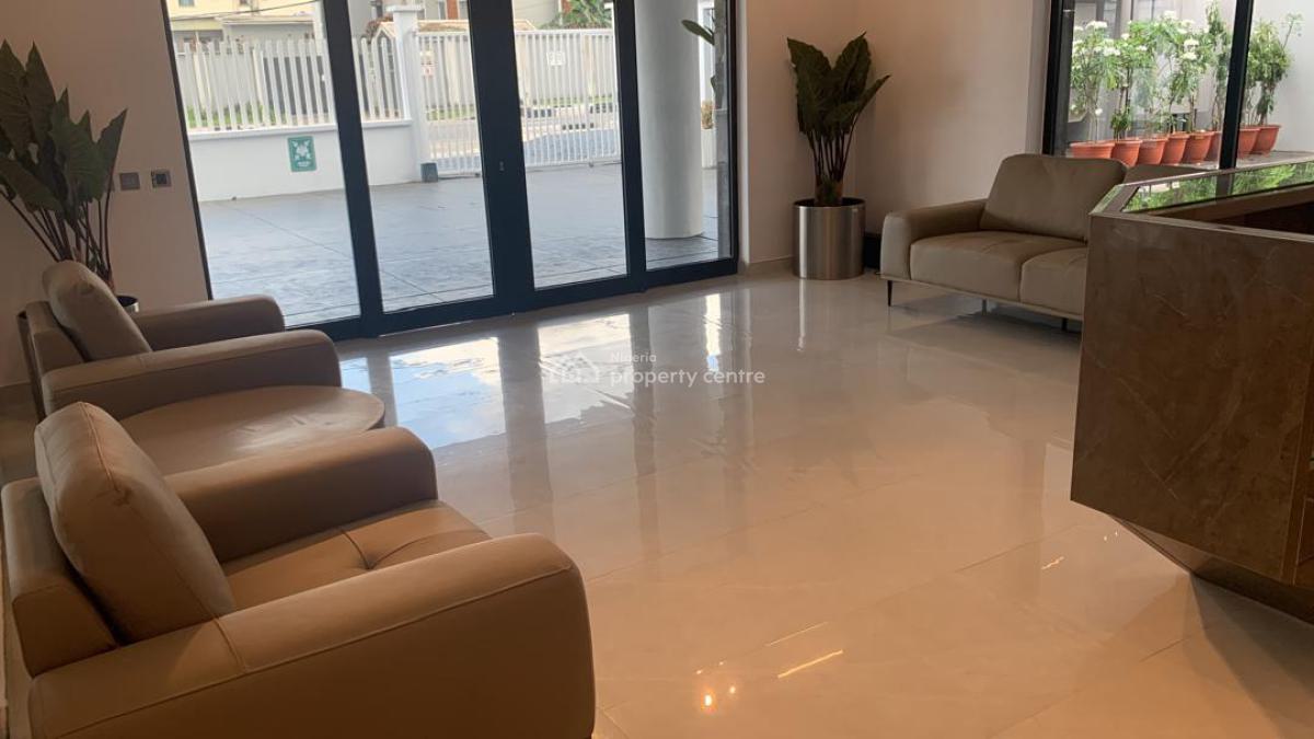 Office Complex on 4 Floors, Ikoyi, Lagos, Office Space for Rent